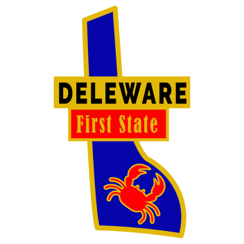 Delaware Stock Lapel Pins
