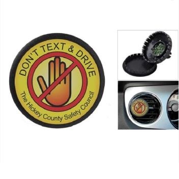Full Color Sweet Ride Auto Vent Car Air Fresheners