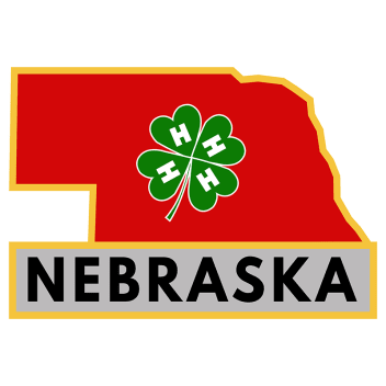 Nebraska Stock Lapel Pins