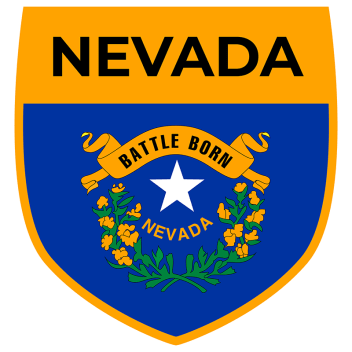 Nevada Stock Lapel Pins