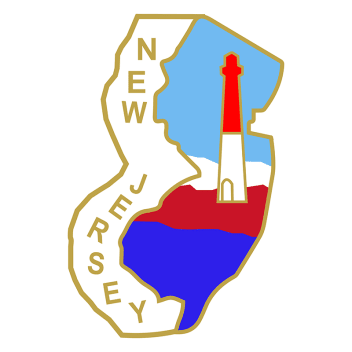 New Jersey Stock Lapel Pins