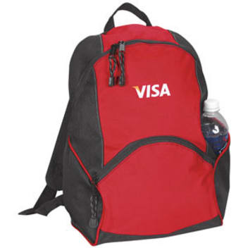 On-the-move Backpack
