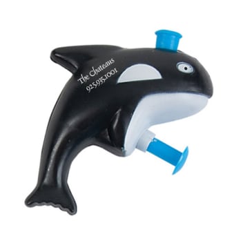 Sea Mammal Water Gun