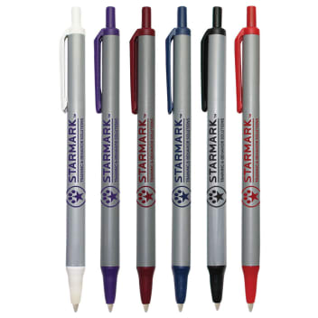 Orlando Pen - Silver