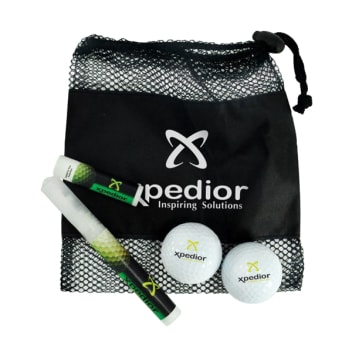 Sunscreen Golf Kit