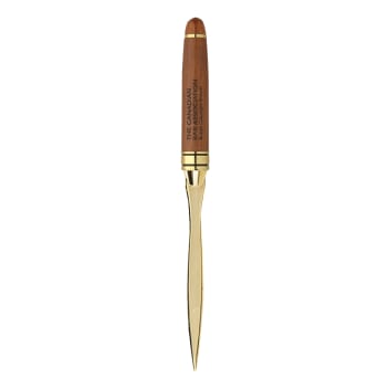 The Milano Blanc Rosewood Letter Openers