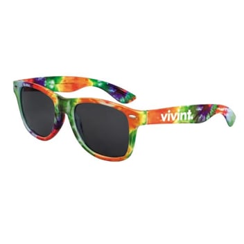 Tye Dye Sunglasses