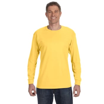 Jerzees 5.6 Oz., 50/50 Heavyweight Blend&trade; Long-sleeve T-sh