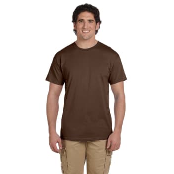 Fruit Of The Loom 5 Oz., 100% Heavy Cotton Hd&reg; T-shirt