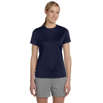 Hanes Ladies 4 Oz. Cool Dri&reg; T-shirt