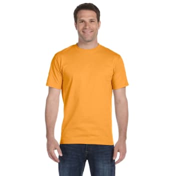 Hanes 5.2 Oz. Comfortsoft&reg; Cotton T-shirt