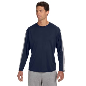 Russell Athletic Long-sleeve Performance T-shirt