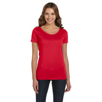 Alternative Ladies Organic Scoop Neck