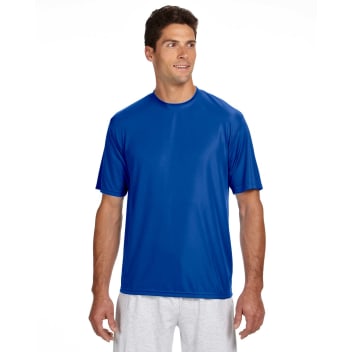 A4 Short-sleeve Cooling Performance Crew Neck T-shirt