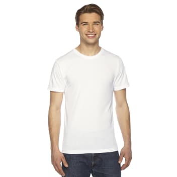 American Apparel Unisex Sublimation T-shirt