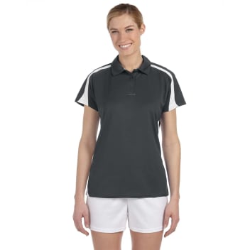 Russell Athletic Ladies Team Game Day Polo
