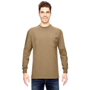 Dickies 6.75 Oz. Heavyweight Work Long-sleeve T-shirt