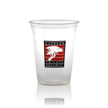 16 Oz Clear Greenware® Cup - Tradition