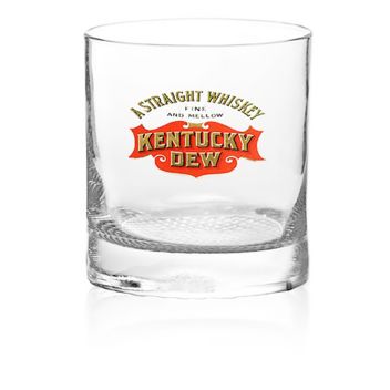 11 Oz. Libbey® Presidential Finedge Whiskey Glasses - Full Color