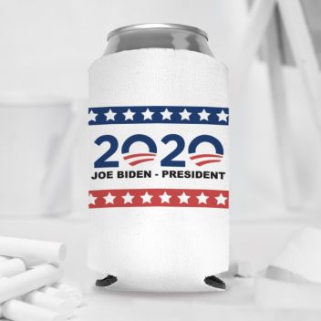 2020 Joe Biden President Can Coolers
