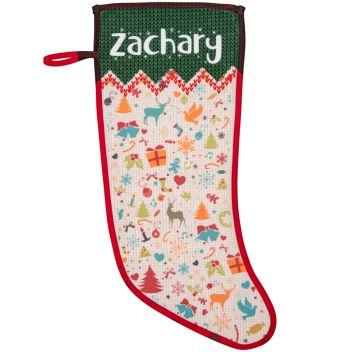 Personalized Holiday Gift Christmas Stockings
