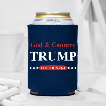 Trump Election 2020 Can Coolers