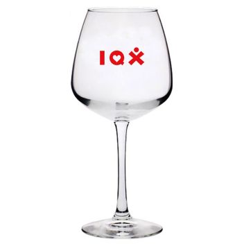 Vina Diamond Balloon Wine Glass- 18.25 Oz.