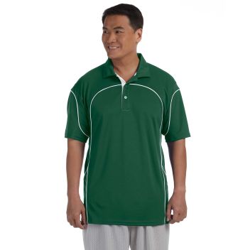 Russell Athletic Mens Team Prestige Polo