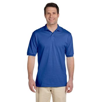 Jerzees Mens 5.6 Oz., 50/50 Jersey Polo With Spotshield&trade;