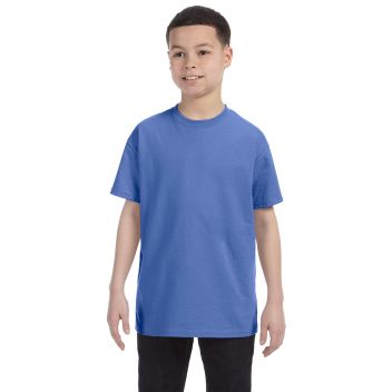 Hanes Youth 6.1 Oz. Tagless&reg; T-shirt