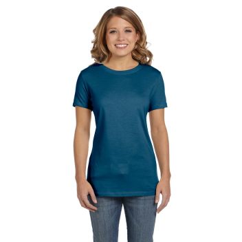 Bella Ladies Jersey Short-sleeve T-shirt