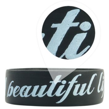 1 Inch Printed Wristbands