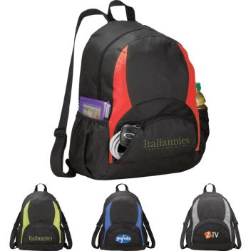 Bamm-bamm Non-woven Backpack