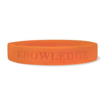 Knowledge Wristbands