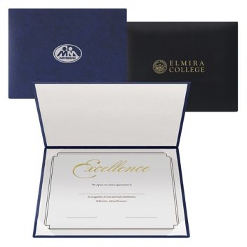 Leatherette Padded Certificate Diploma Holders