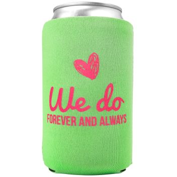 custom neoprene koozies no minimum