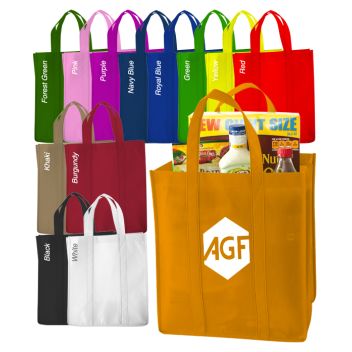 Small Grocery Tote Bags