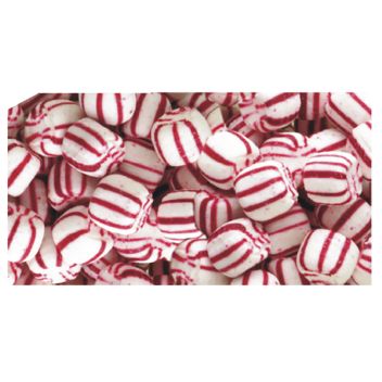 Soft Peppermints In Stock Packaging