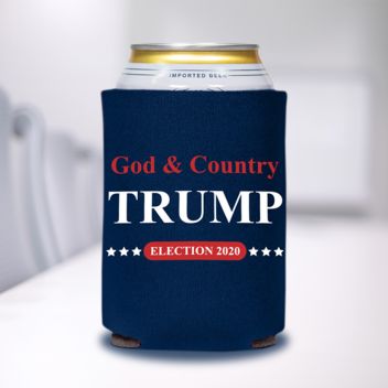 Trump Election 2020 Can Coolers