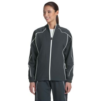 Russell Athletic Ladies Team Prestige Full-zip Jacket