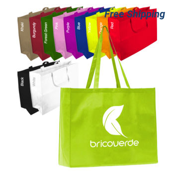 Medium Grocery Tote Bag