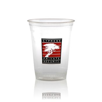 16 Oz Clear Pla Cold Cup - Tradition