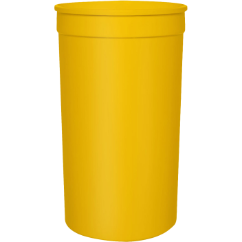 32oz Blank Stadium Cups