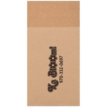 6 X 10 Inch Recycled Natural Kraft Mailer Shipping Bags