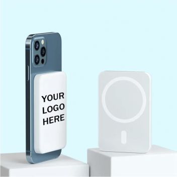 Custom Magnetic Power Banks