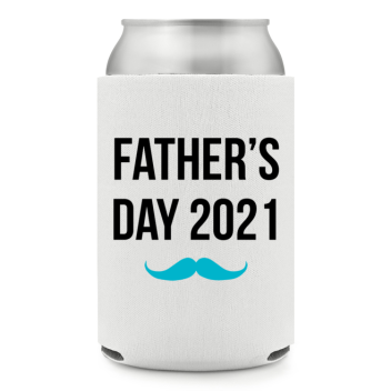 Full Color Foam Collapsible Can Coolers Father’s Day Father S Day 2021 Style 137216