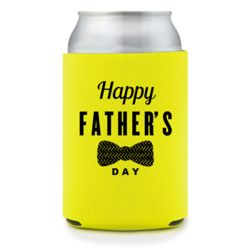 Full Color Foam Collapsible Can Coolers Father’s Day F A T H E R S D A Y Happy Style 137201