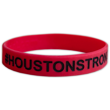 Houston Strong Wristbands