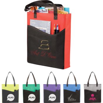 The Rivers Pocket Convention Tote