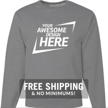 Custom Sweatshirts